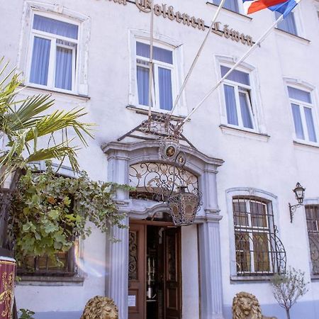 Hotel Zum Goldenen Loewen Sankt Goar Exterior photo