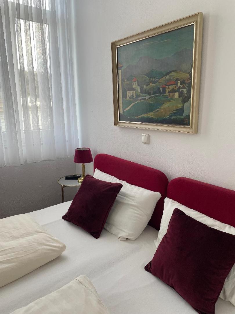 Hotel Zum Goldenen Loewen Sankt Goar Room photo