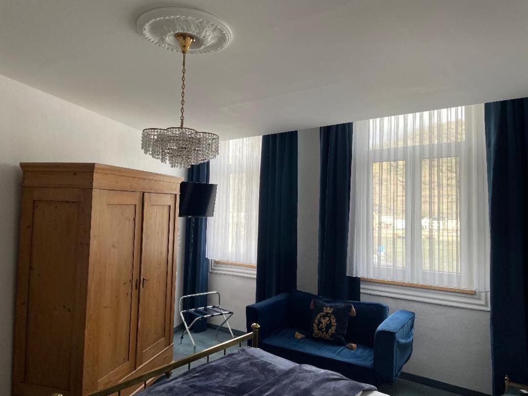 Hotel Zum Goldenen Loewen Sankt Goar Room photo