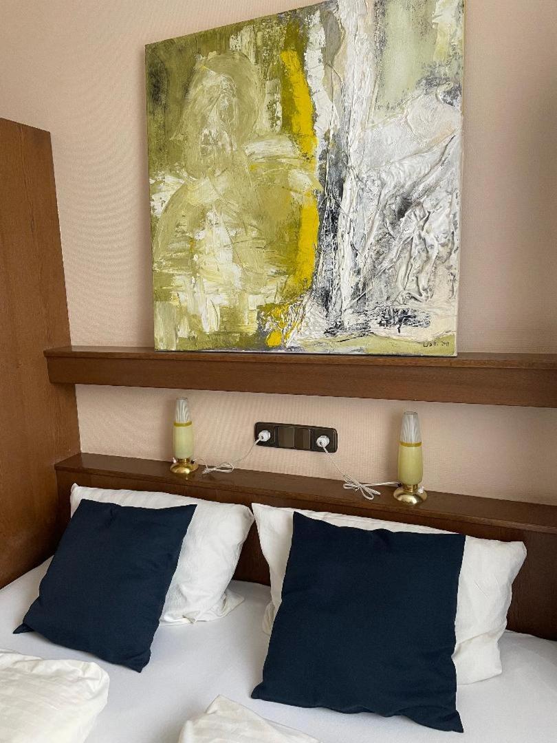 Hotel Zum Goldenen Loewen Sankt Goar Room photo